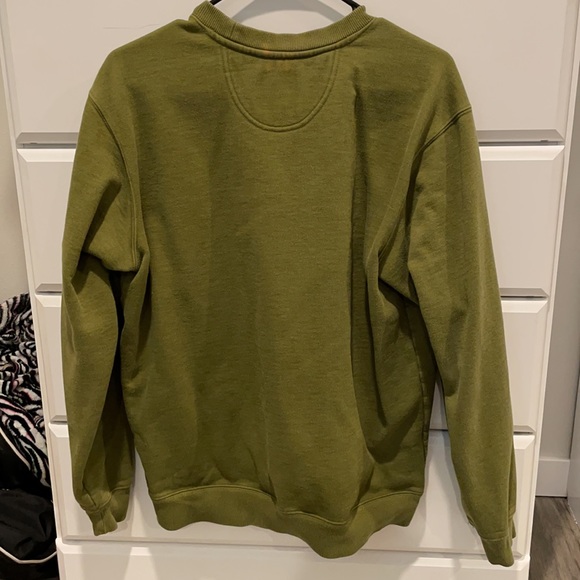 Olive green champion supreme - Picture 2 of 3